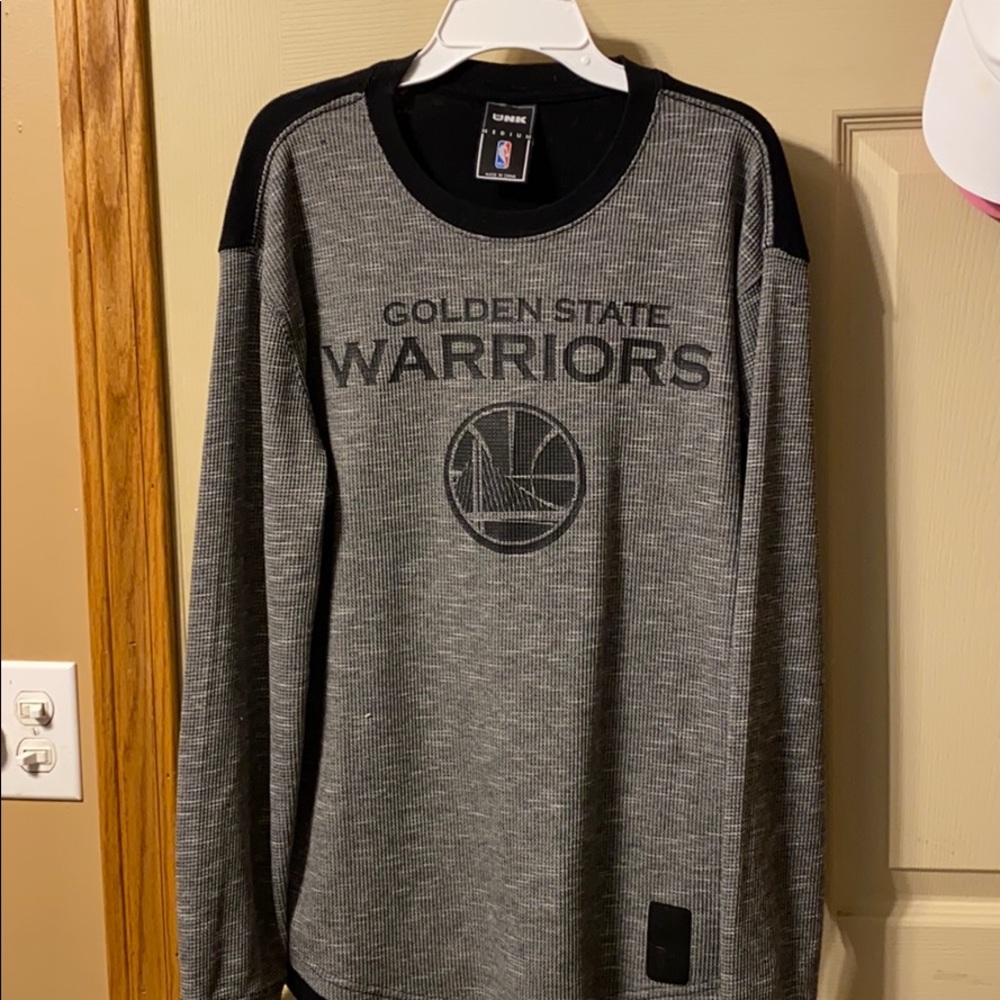 Golden State Warriors shirt